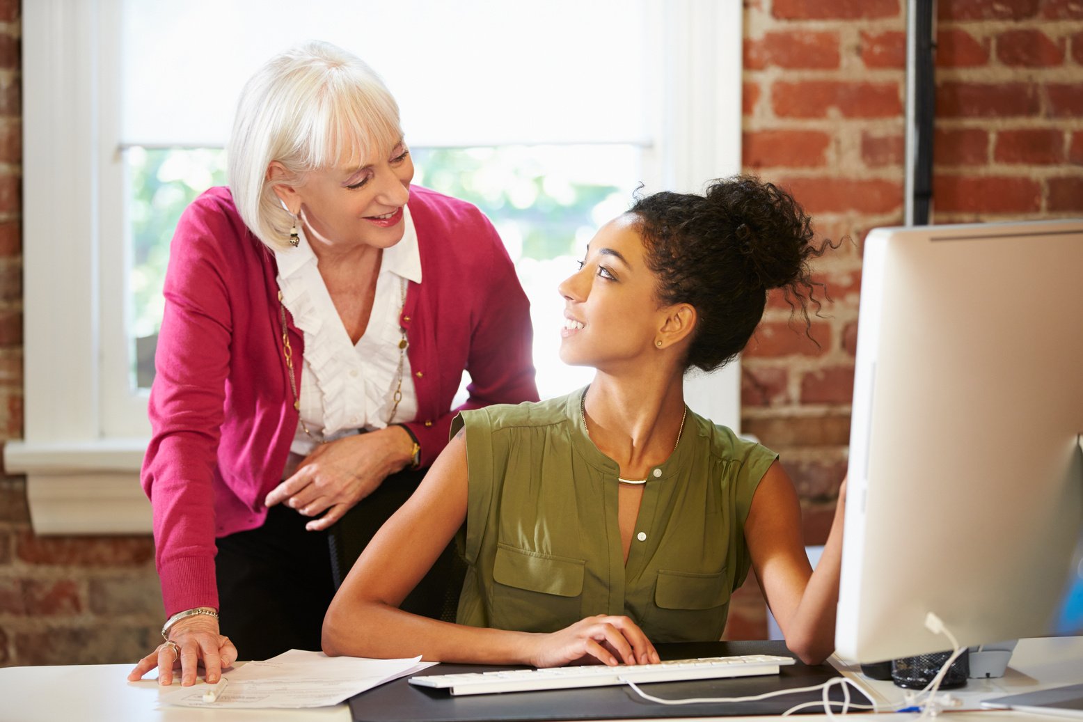 Women in the Office